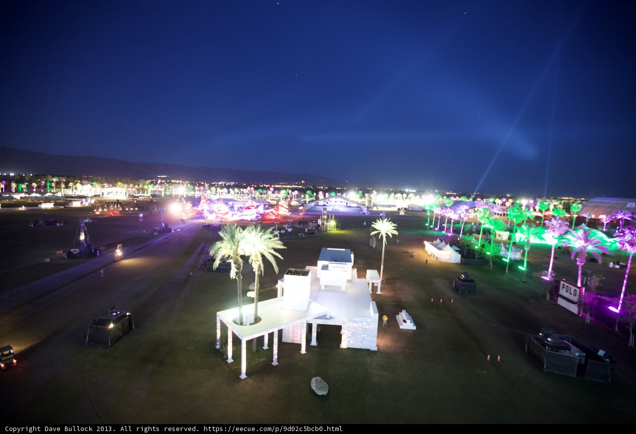 Electric Night