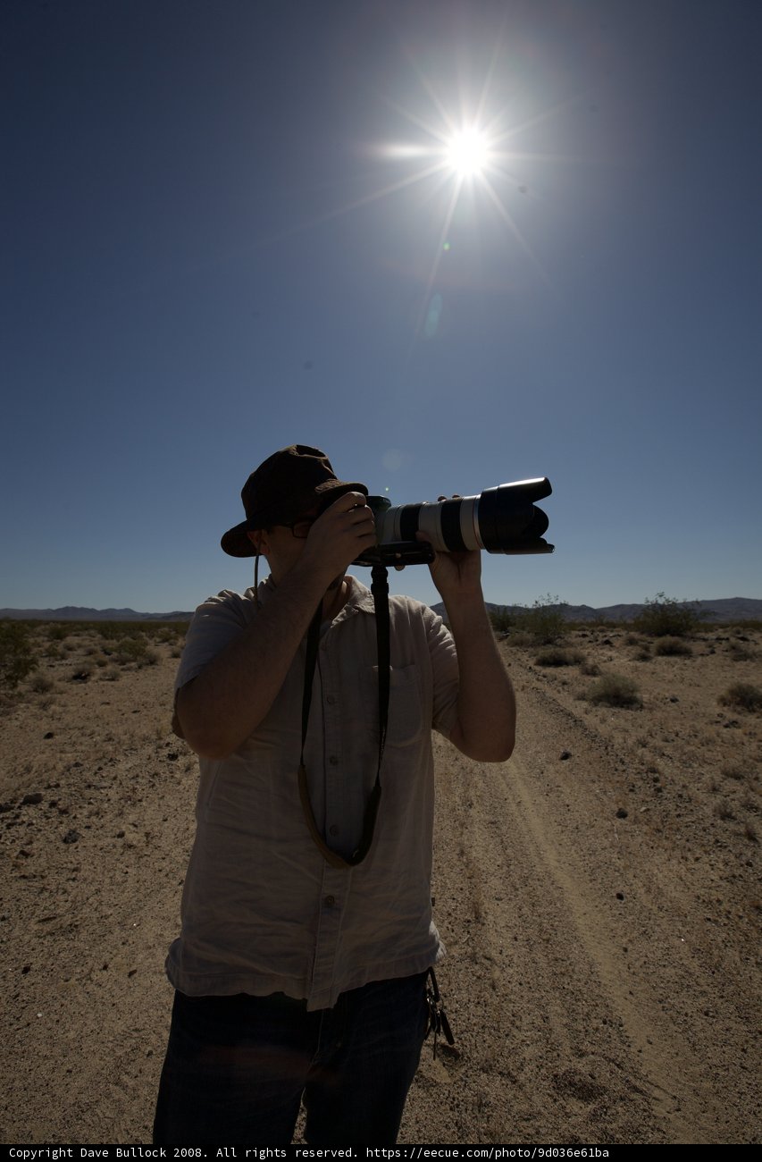 Capturing the Sun's Beauty