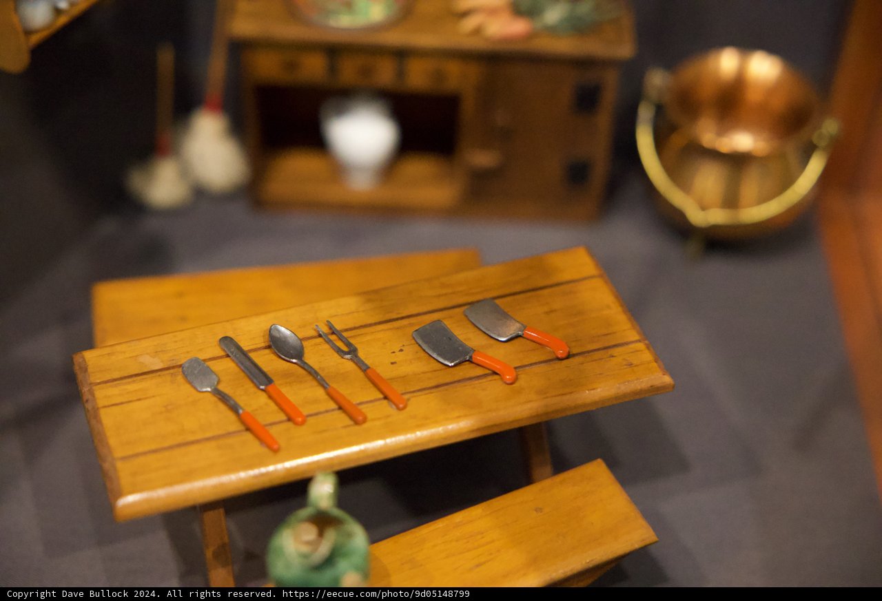 Culinary Tools of the Trade