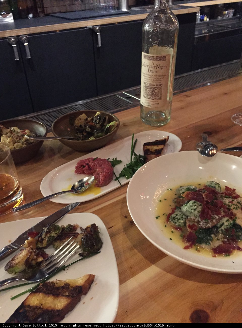 A Delicious Plate of Food