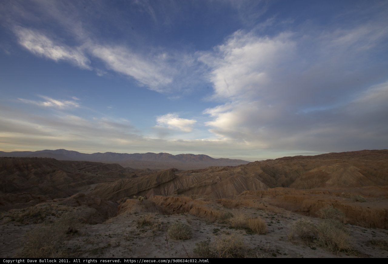Desert Sunset
