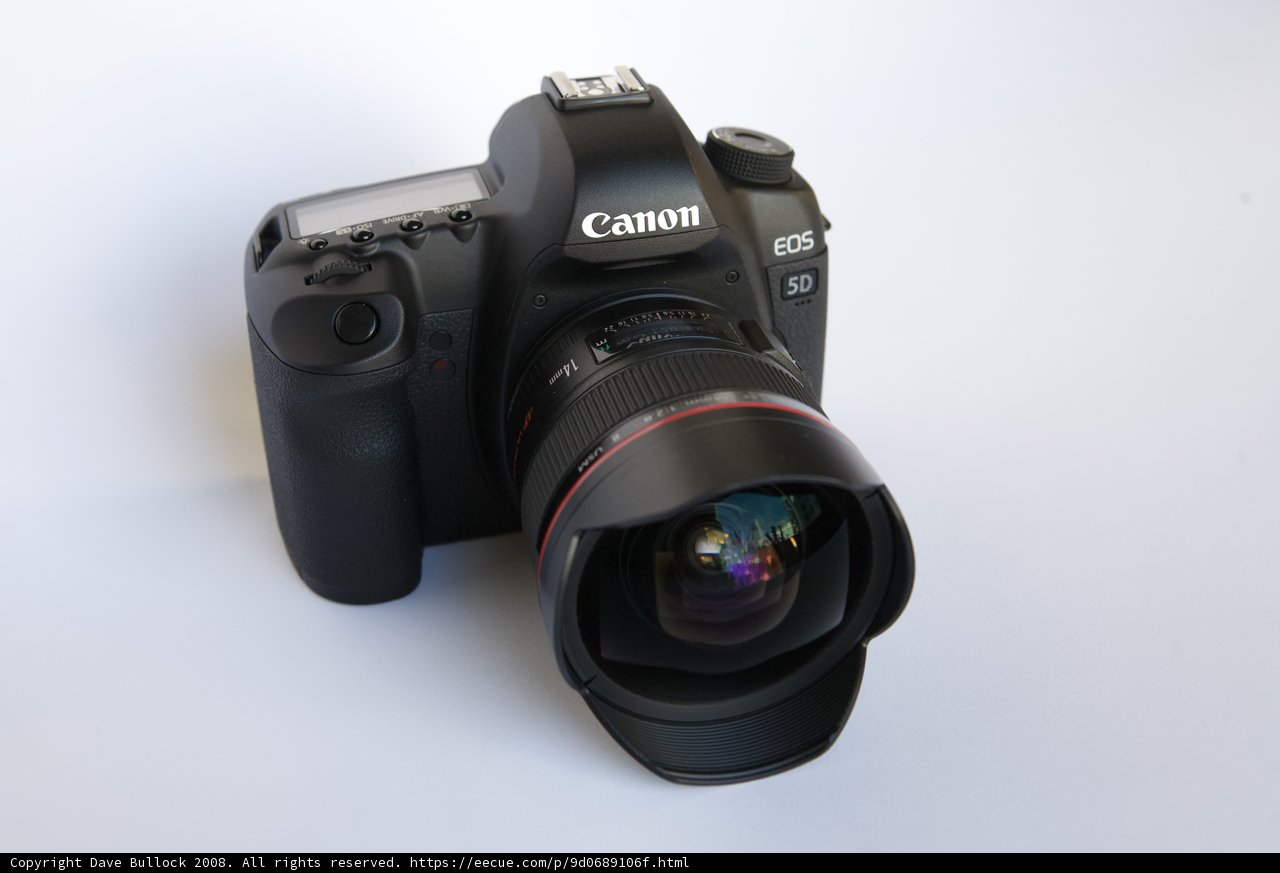 Canon EOS 5D Mark III: The Ultimate Companion for Photography Enthusiasts