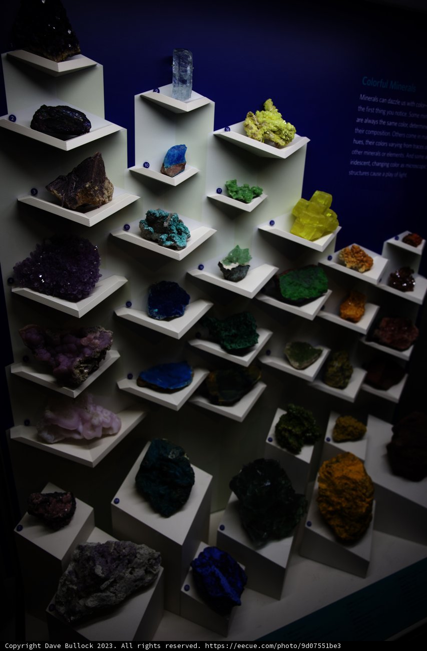 A Symphony of Stones