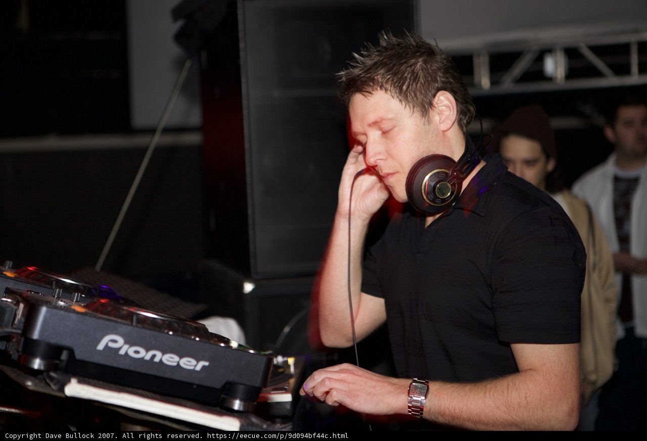 Funkin' It Up With DJ Adam F