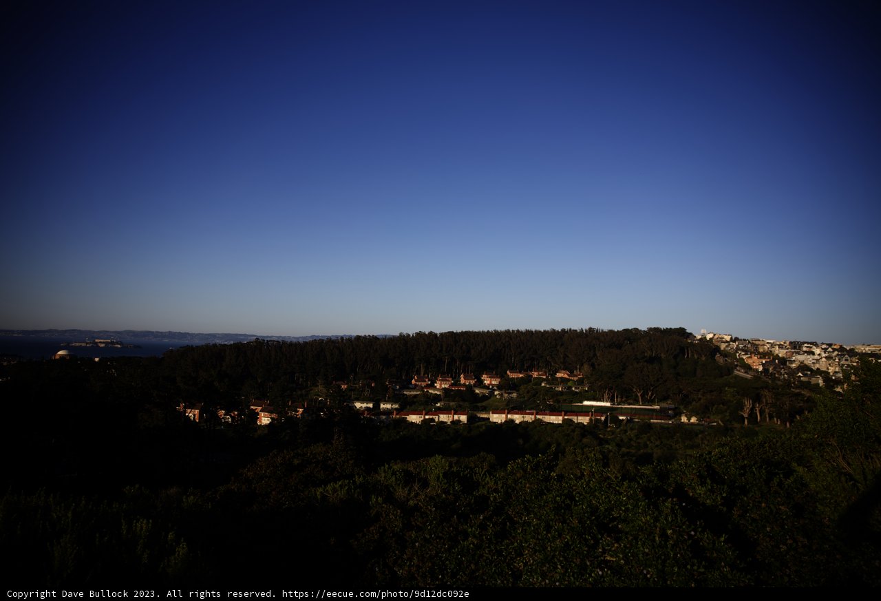 Serene Hillside Escape