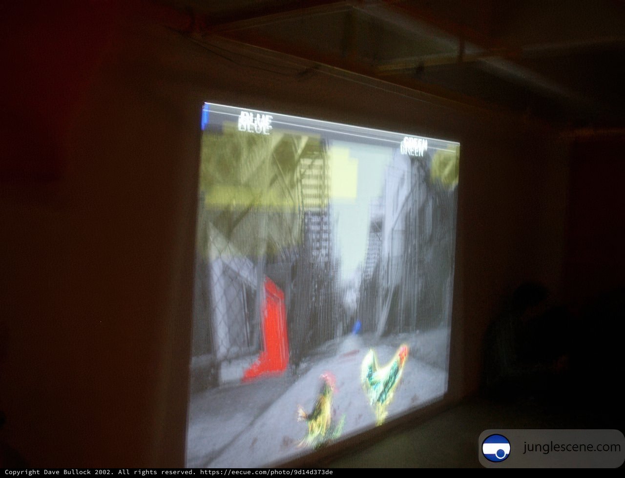 Gaming on the Big Screen