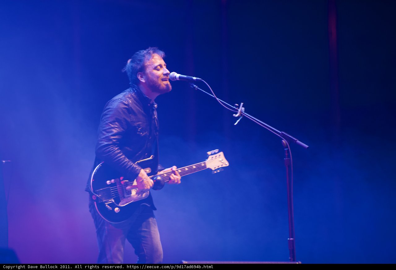 Dan Auerbach Rocks Coachella