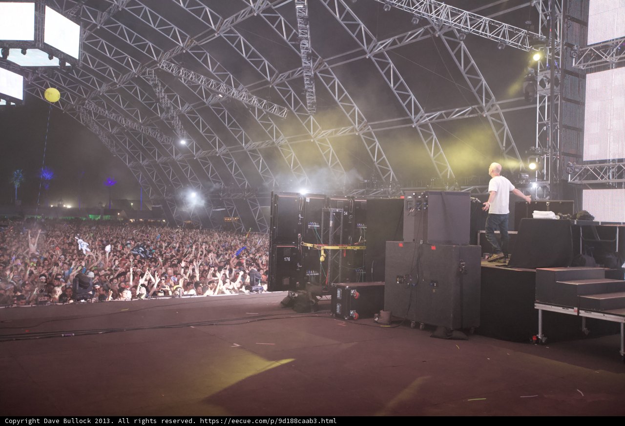 Barry Rothbart rocks the Coachella stage