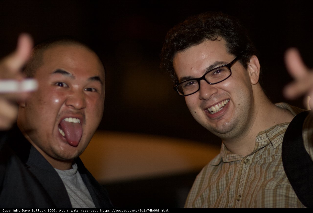 Funny Faces with Dave B.