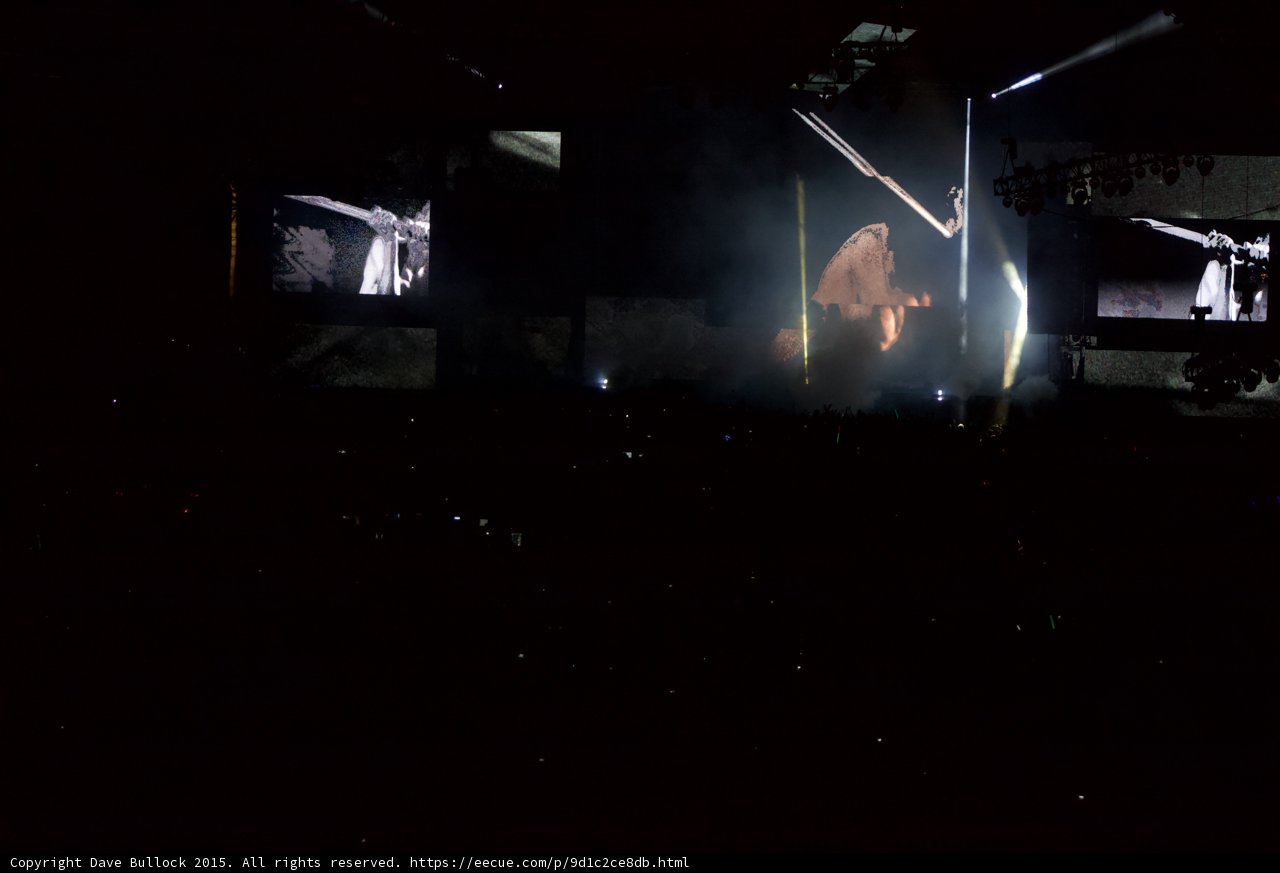 Spotlight on the Stage