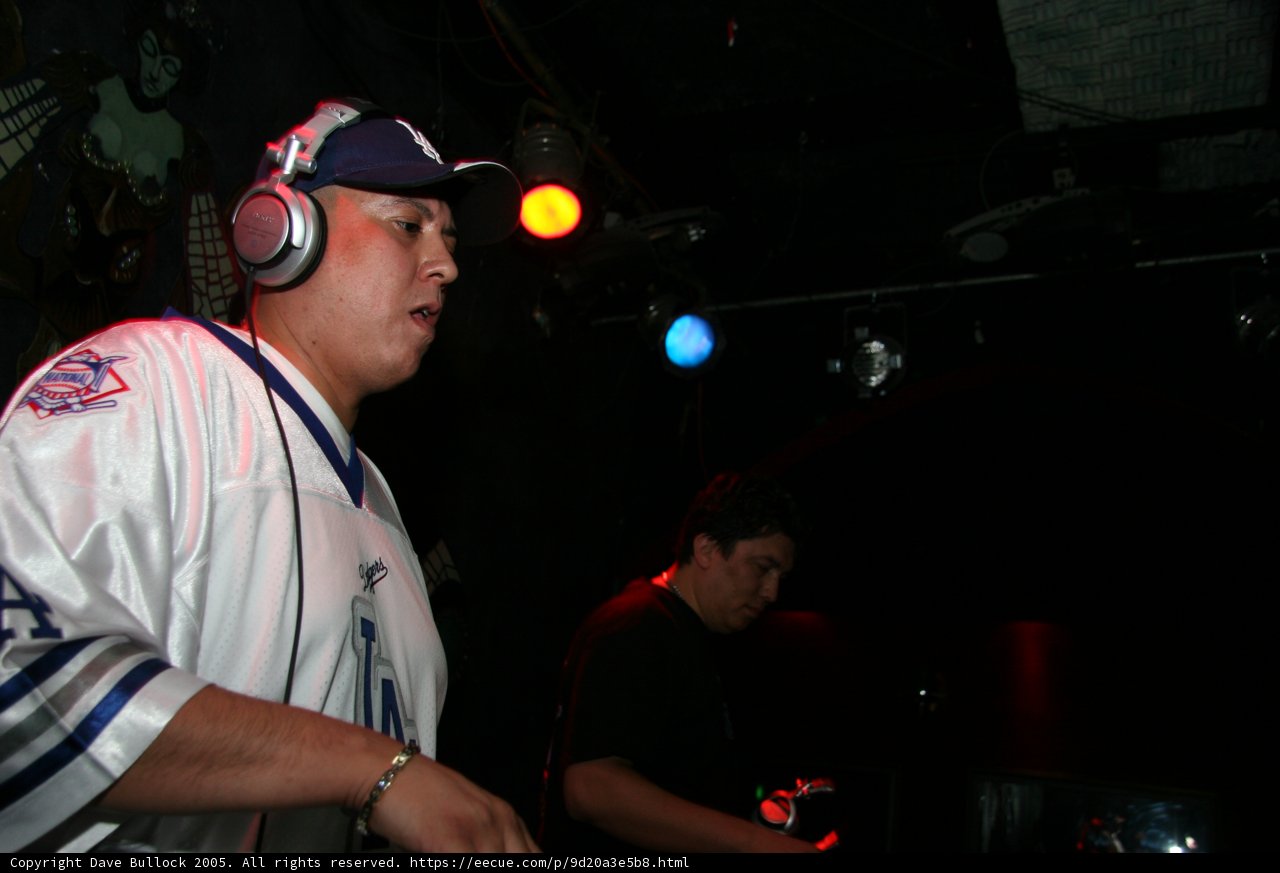 DJ in the Spotlight