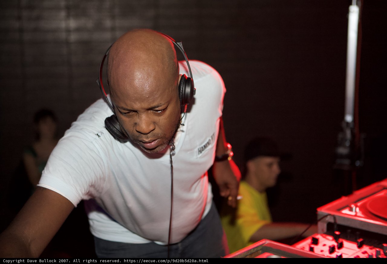 Grooving to the Beat