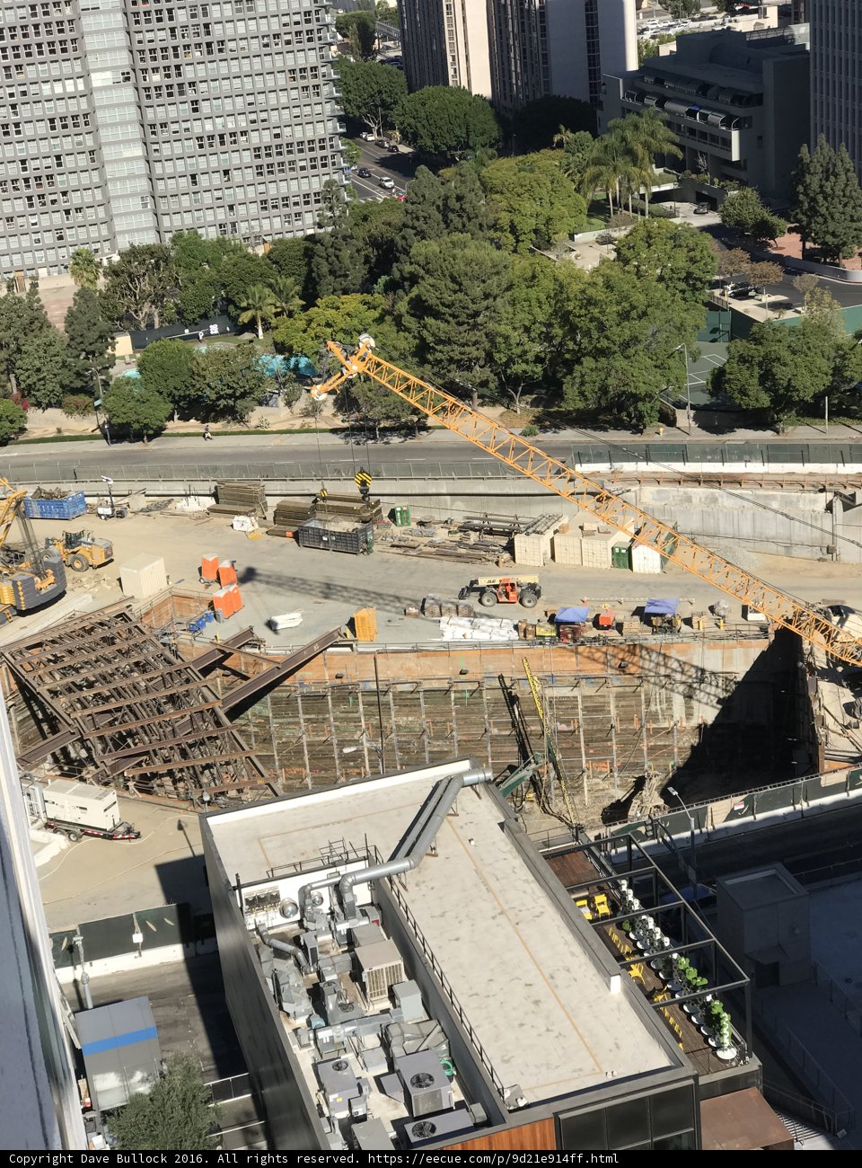 Sky-high Construction