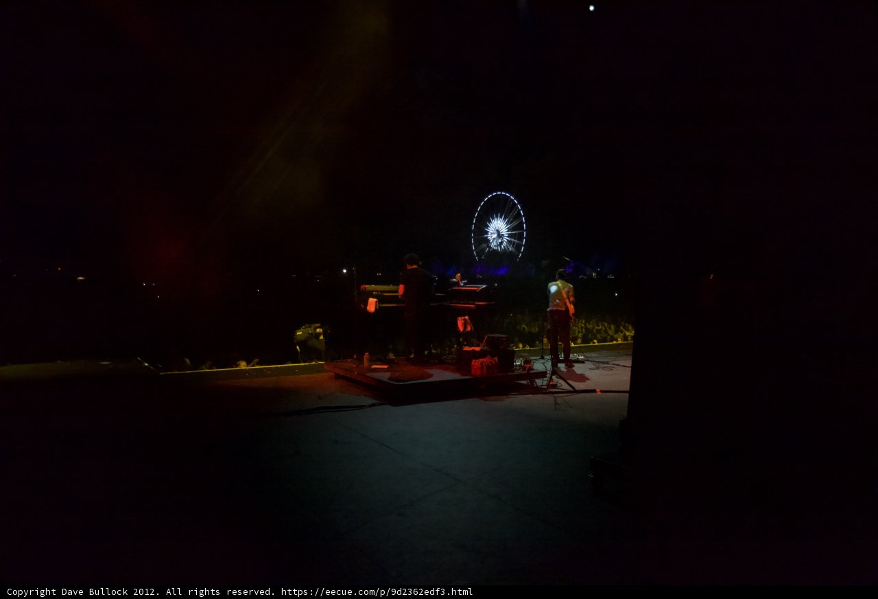 Spotlight on the Stage