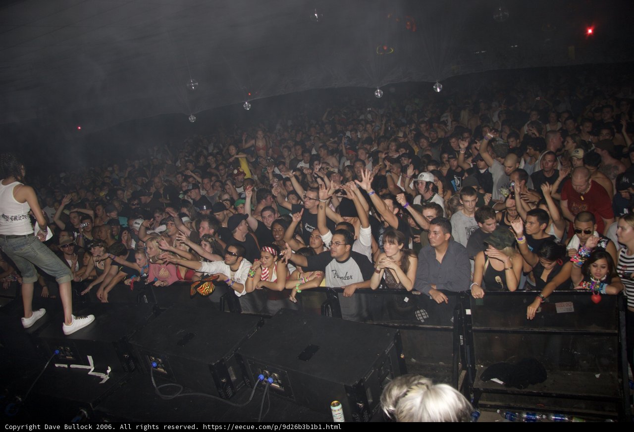Raising the Roof: 30 People in the Urban Nightlife