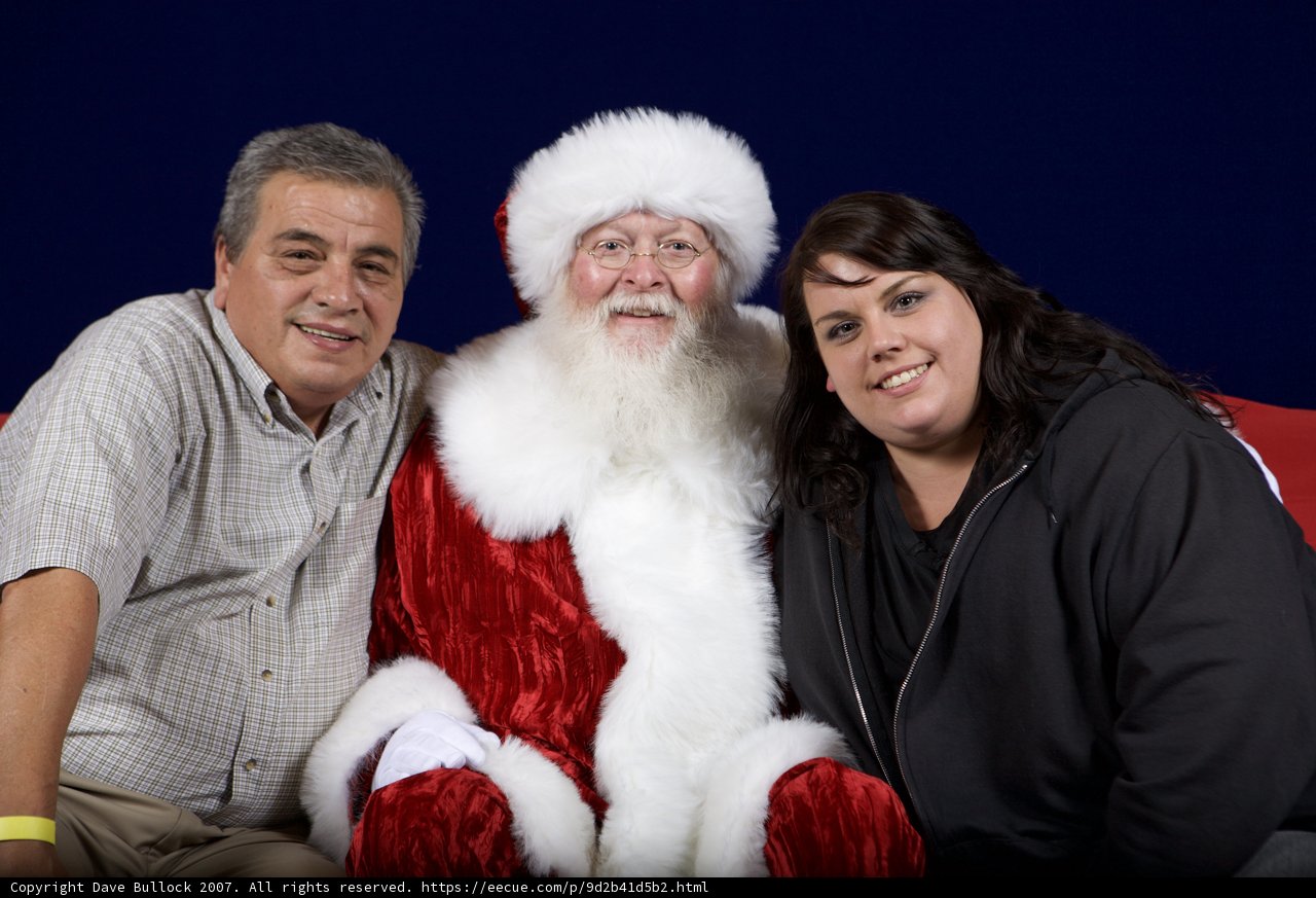 Santa's Posse