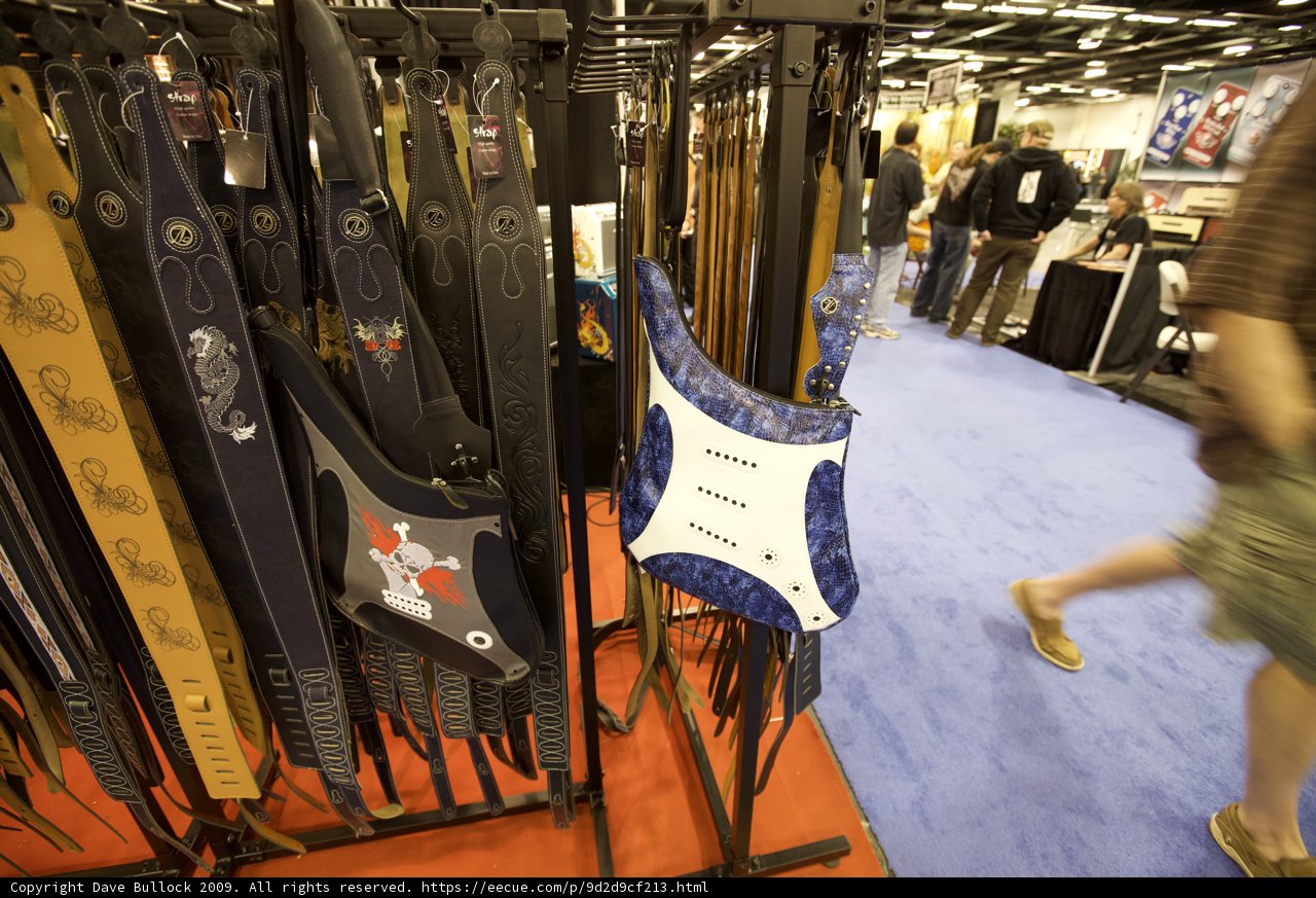 A Showcase of Musical Instruments