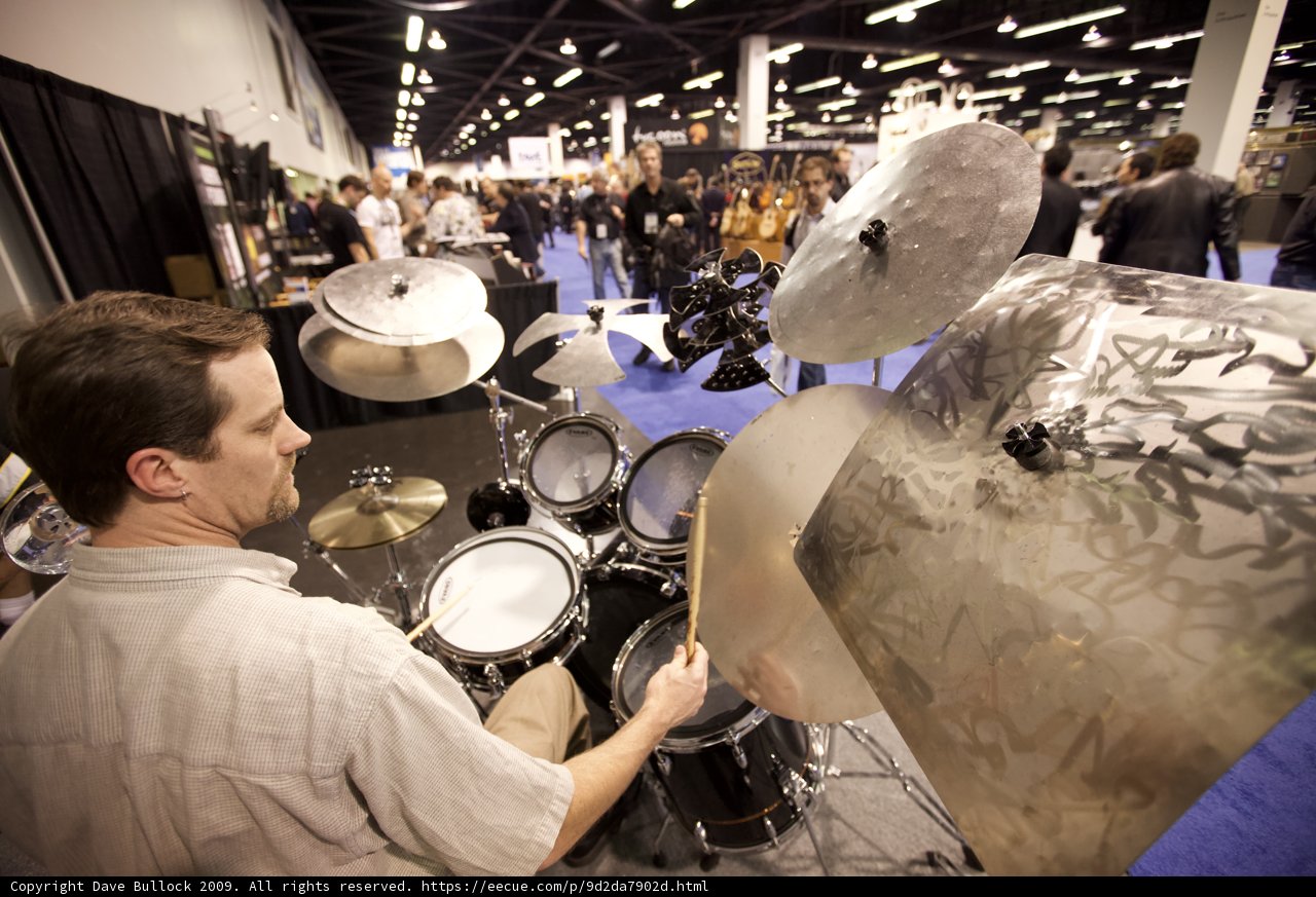 Rhythm in Motion