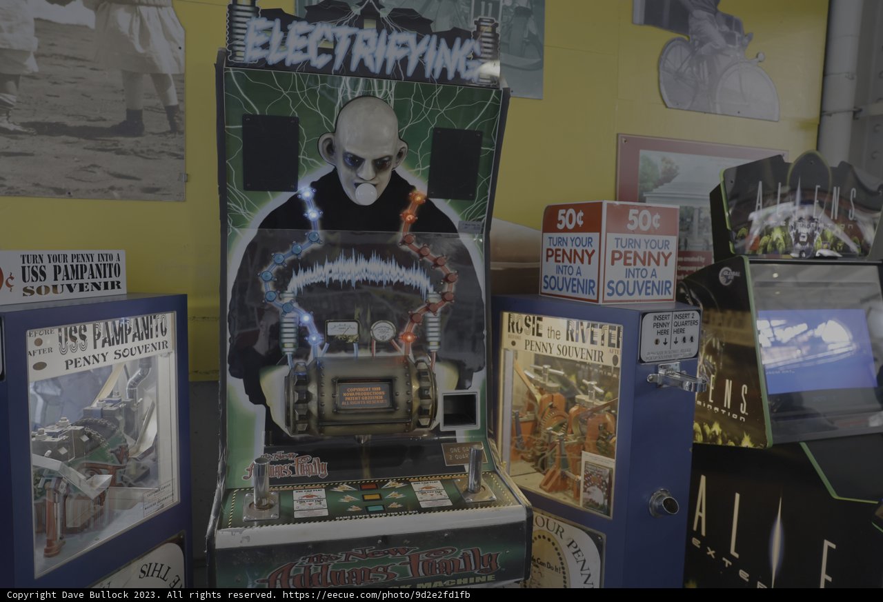 Arcade Fun for All Ages