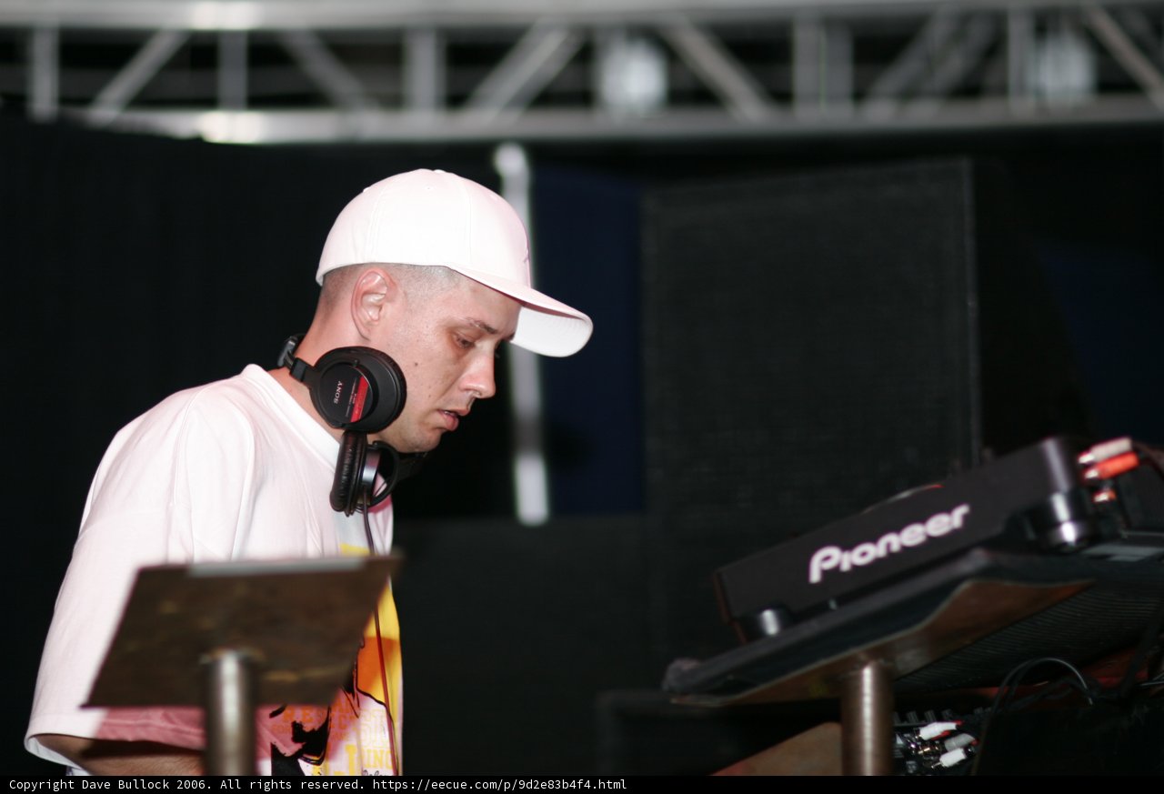 A Musical Performance by DJ S