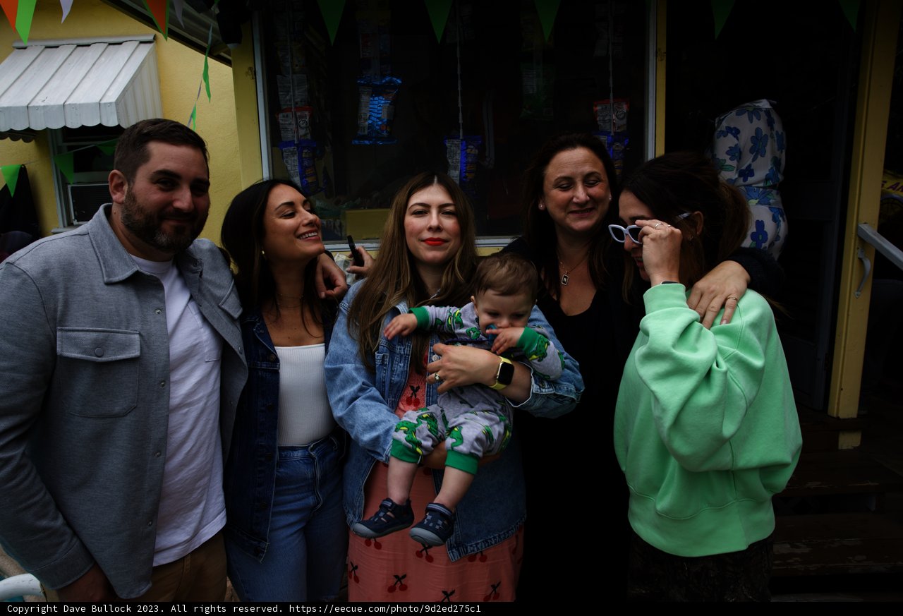 Celebrating Cam's Graduation with Family and Friends