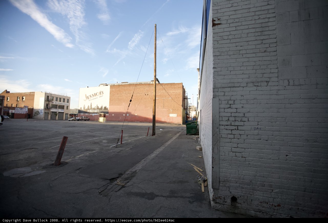 Urban Intersection