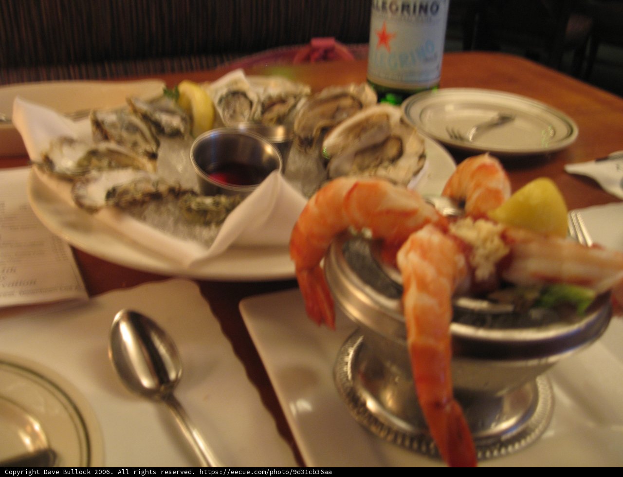Seafood Feast