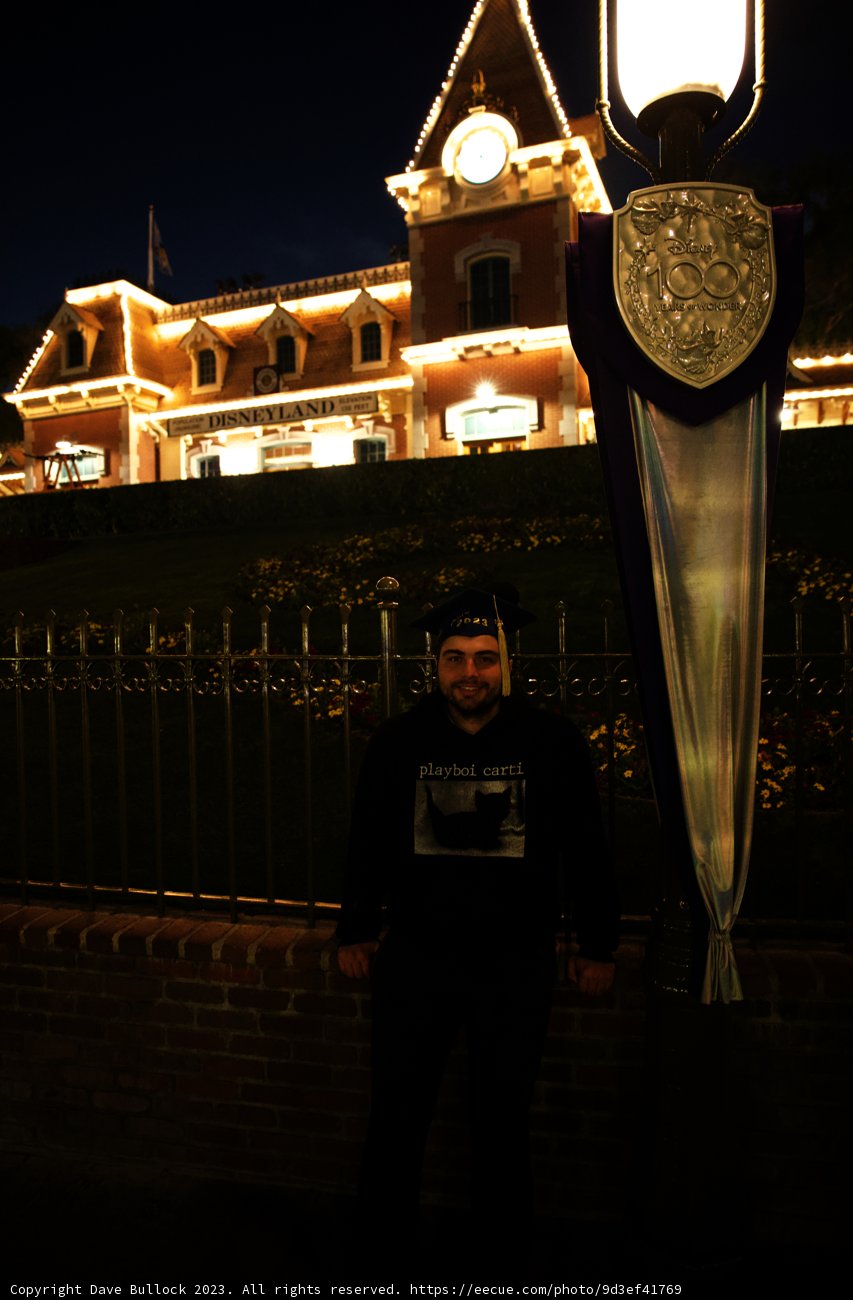 Timeless Adventures at Disneyland