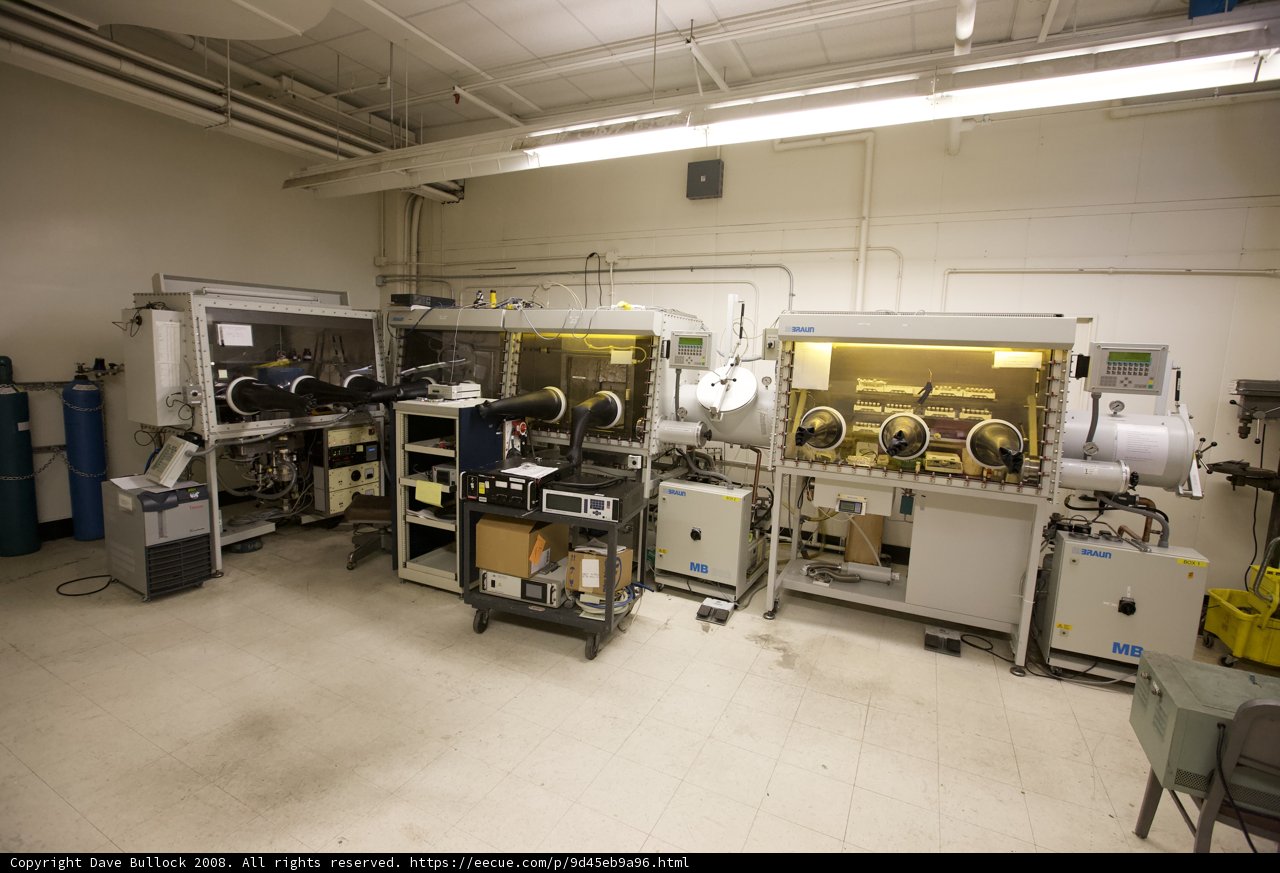 The Manufacturing Workshop