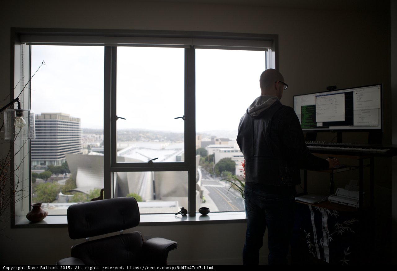 Bunker Hill Home Office