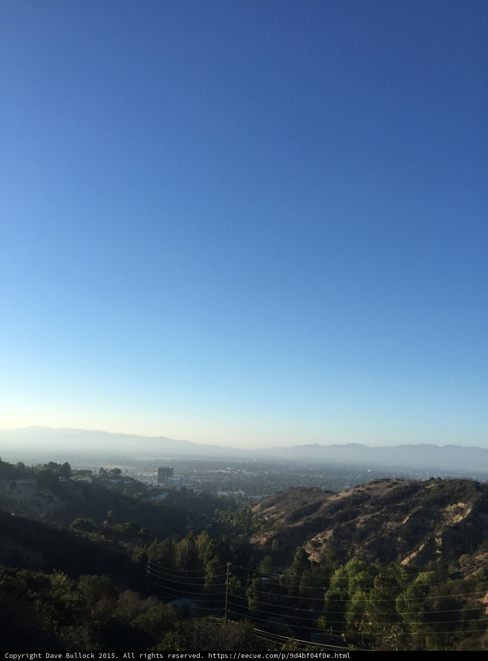 Hillside Valley View
