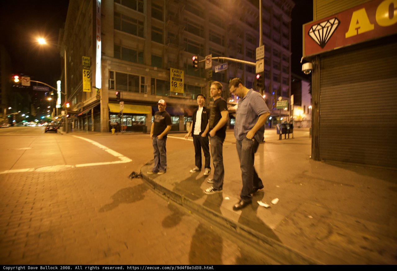 Urban Nightlife