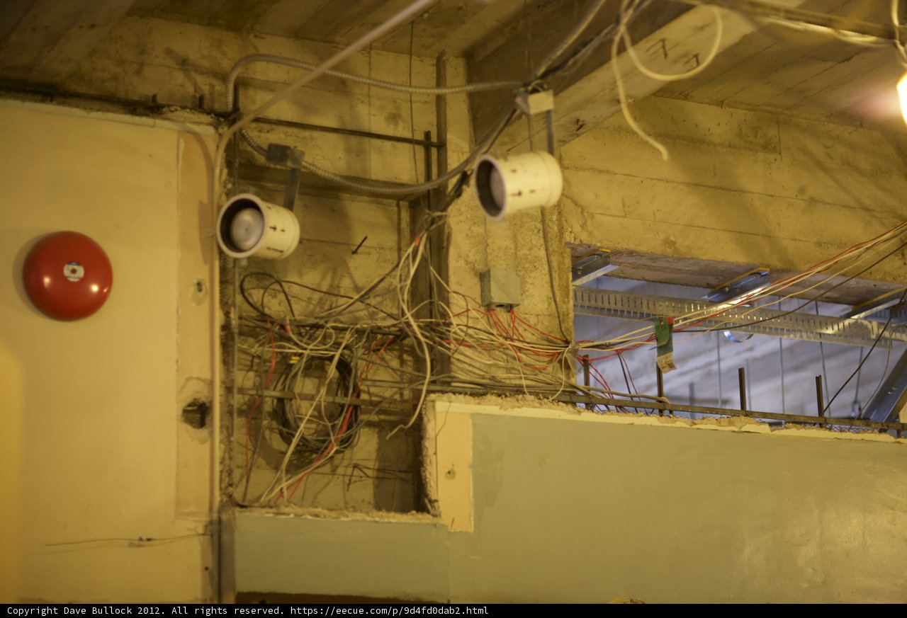 Wired Room