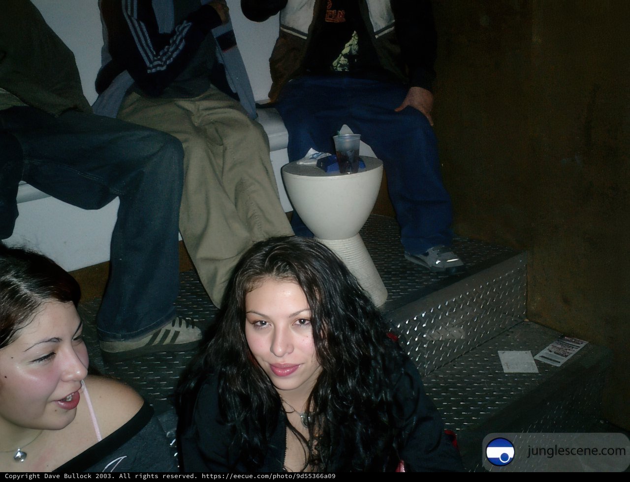 Bathroom Break