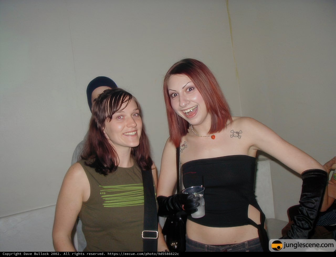 Tattooed Women