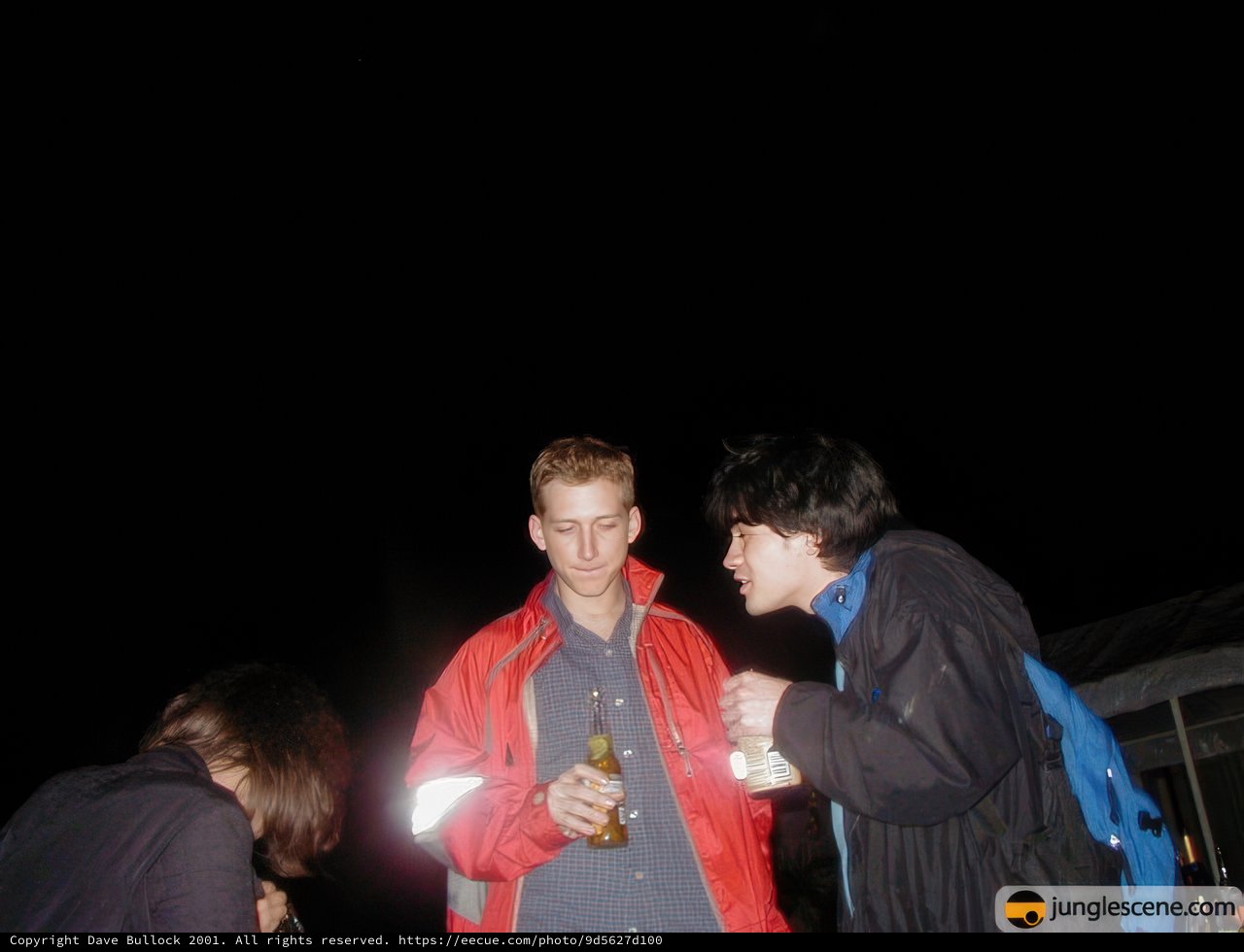 New Year's Night Out