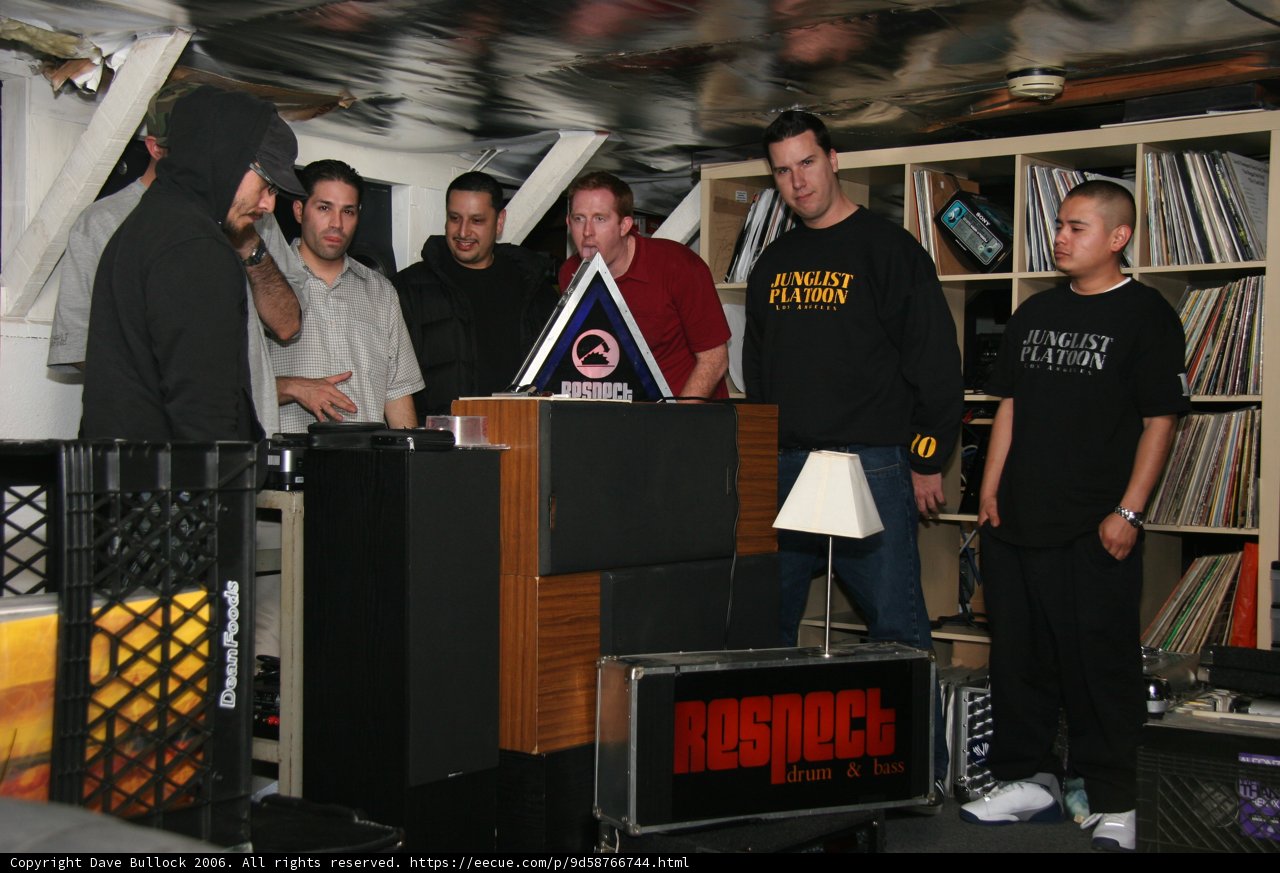 Jamming with the Boys