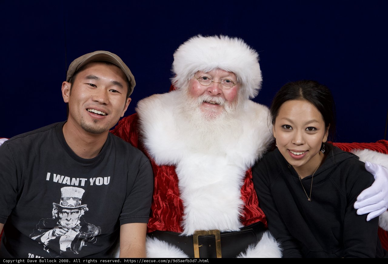 Christmas Cheer with Santa and Friends