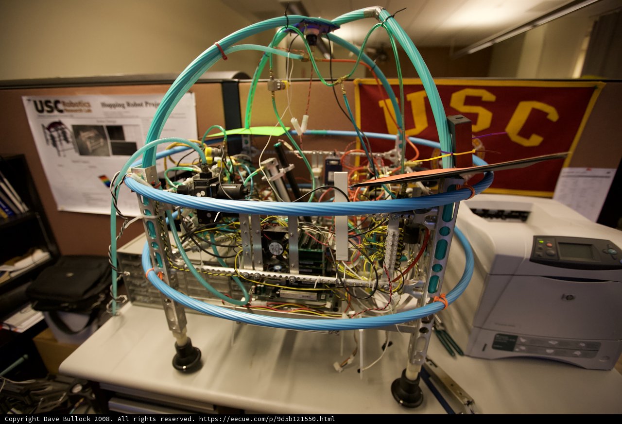 Wired Machine with a Basket