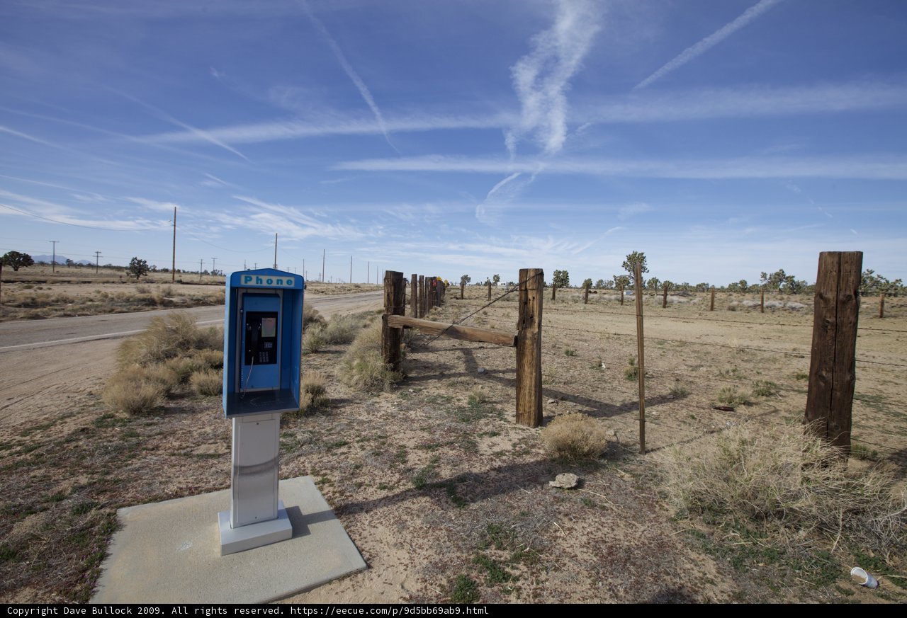 Lone Phone