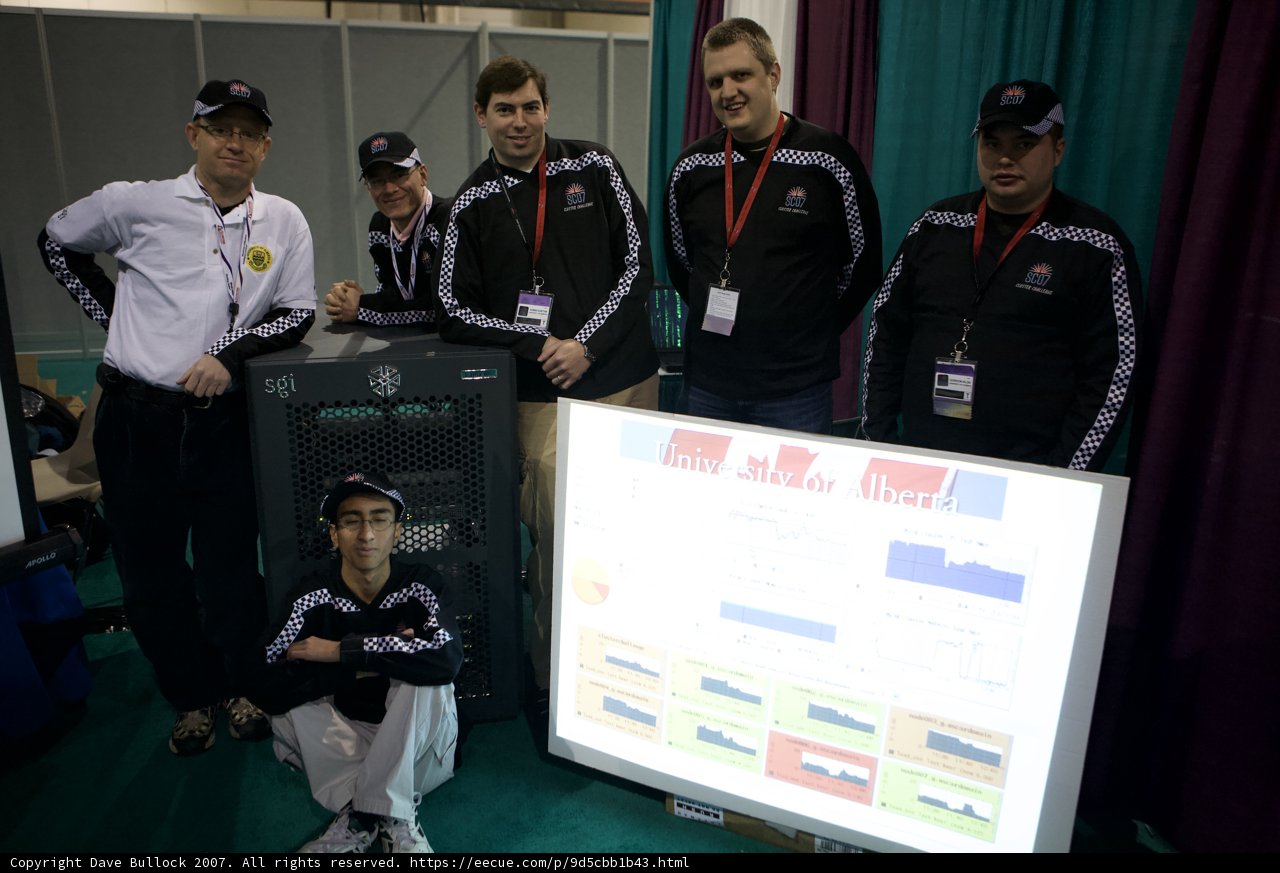 Super Computing Conference