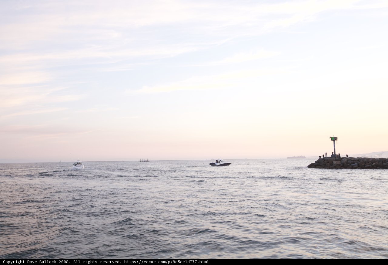 Navigating the Coast