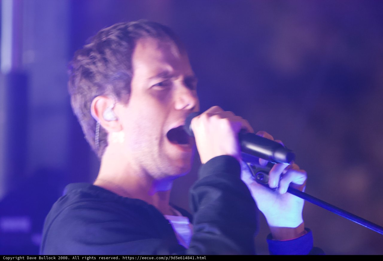 Singing Solo