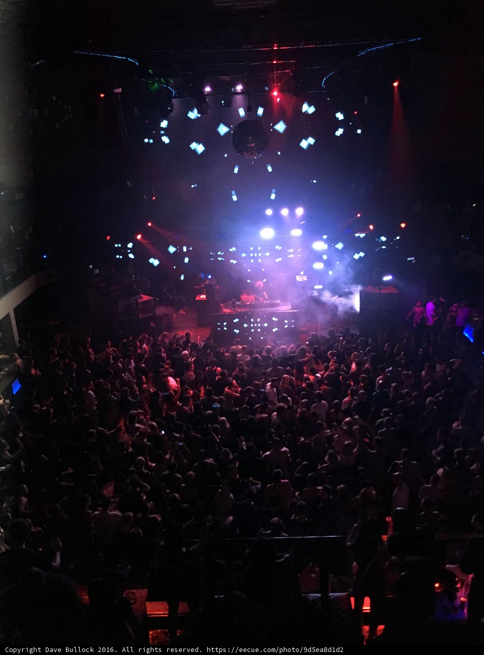 Nightlife in the City of Angels