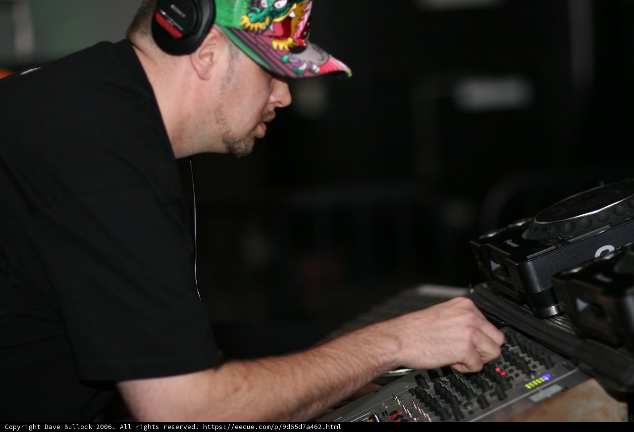 Grooving to the Beat