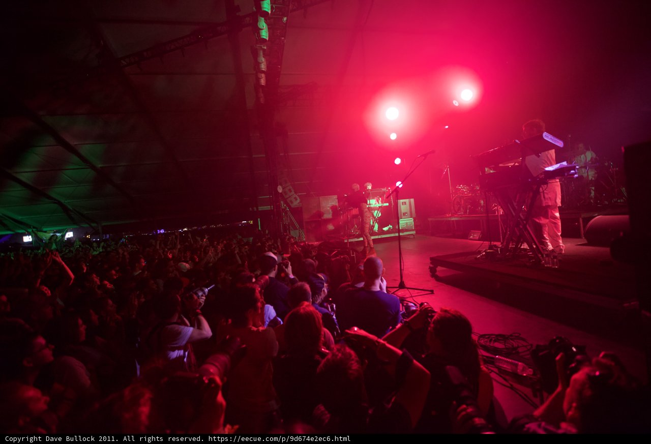 Electrifying Concert Experience