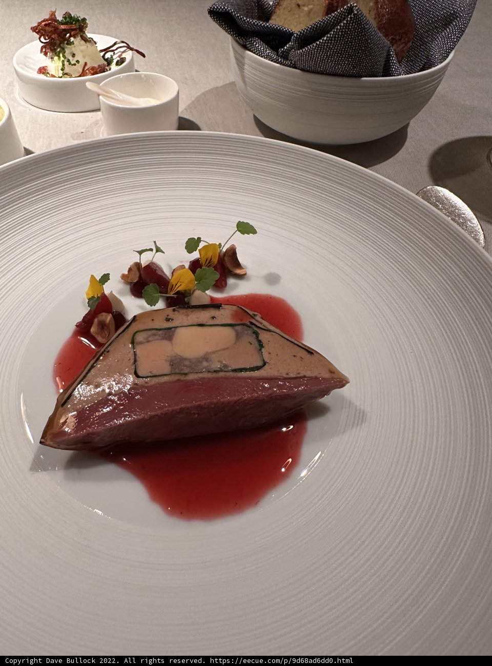 Delicious Meat Dish on a White Plate