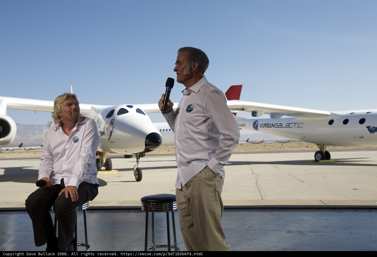 The Captain and the Business Tycoon