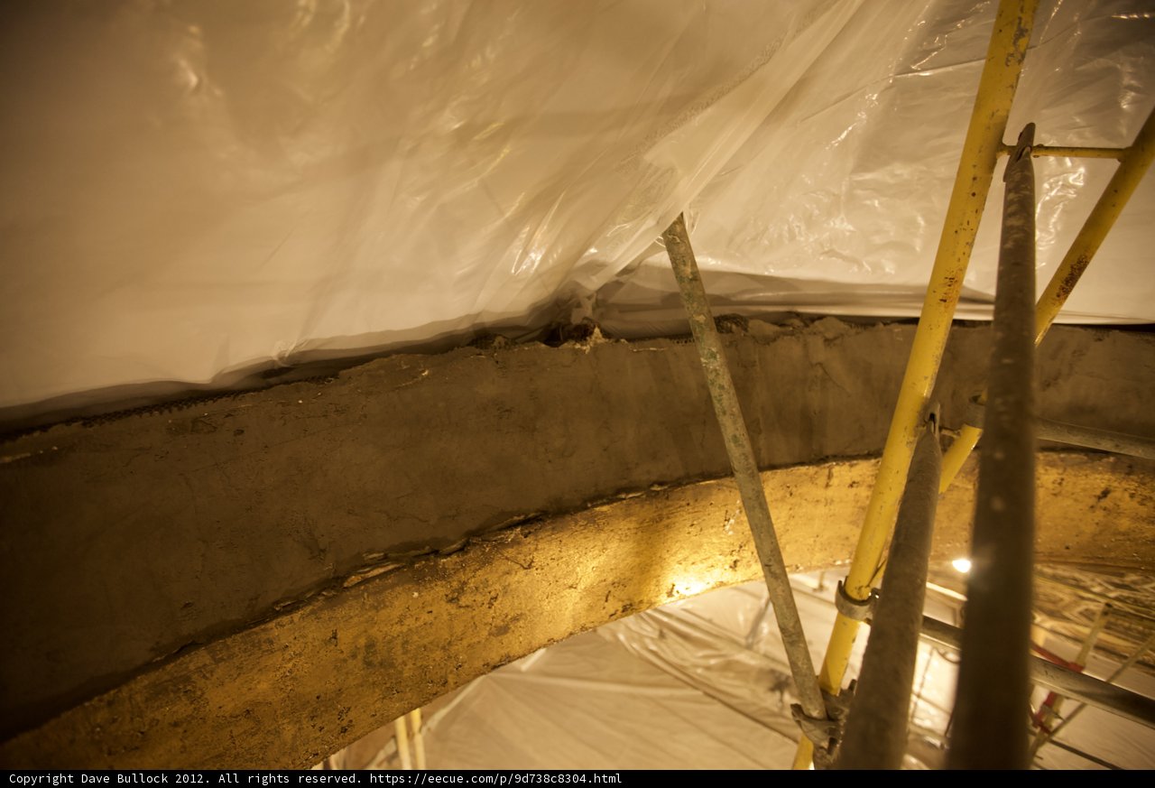 Covered Concrete