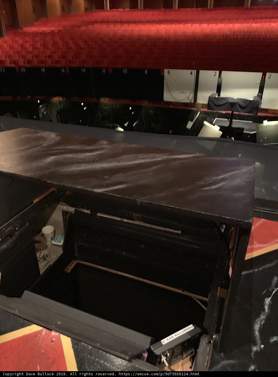 A Quiet Stage